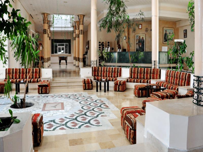Cyclamens Mechmoum Hotel And Spa Hammamet Exterior photo