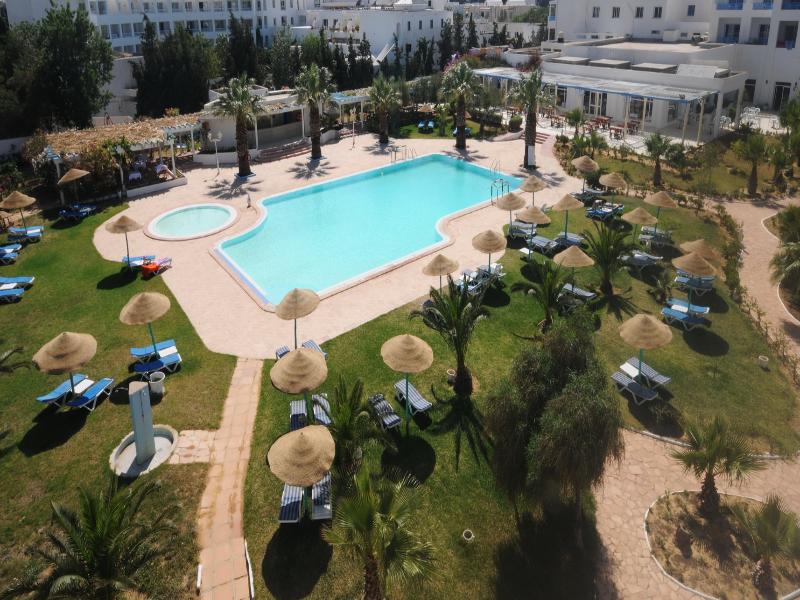 Cyclamens Mechmoum Hotel And Spa Hammamet Exterior photo