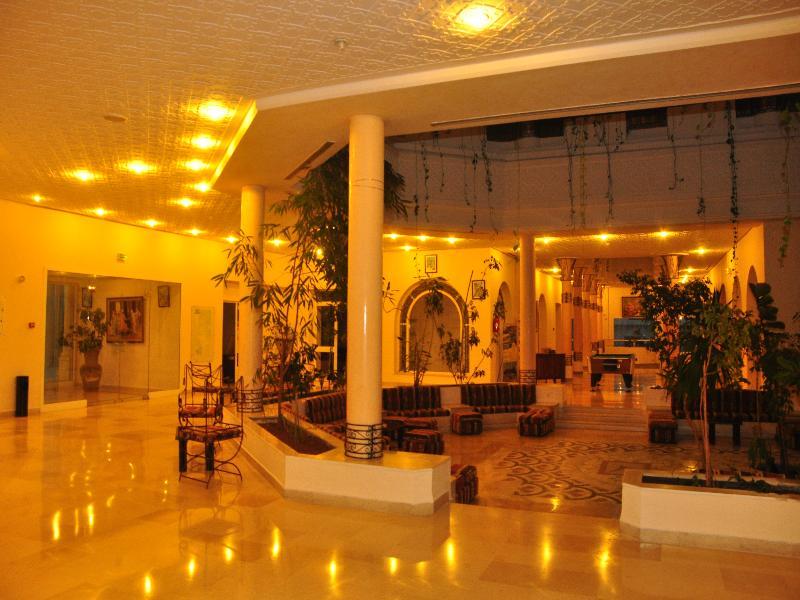 Cyclamens Mechmoum Hotel And Spa Hammamet Exterior photo