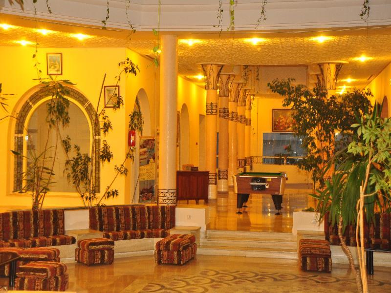 Cyclamens Mechmoum Hotel And Spa Hammamet Exterior photo