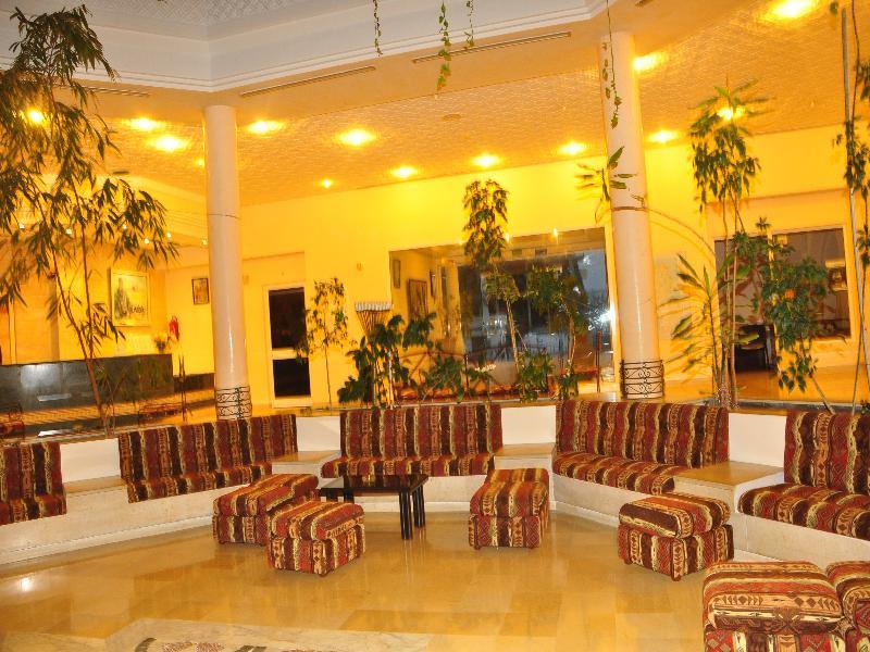Cyclamens Mechmoum Hotel And Spa Hammamet Exterior photo