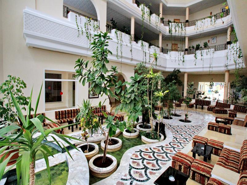Cyclamens Mechmoum Hotel And Spa Hammamet Exterior photo