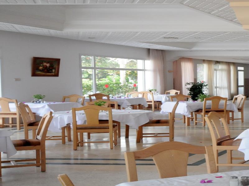 Cyclamens Mechmoum Hotel And Spa Hammamet Exterior photo