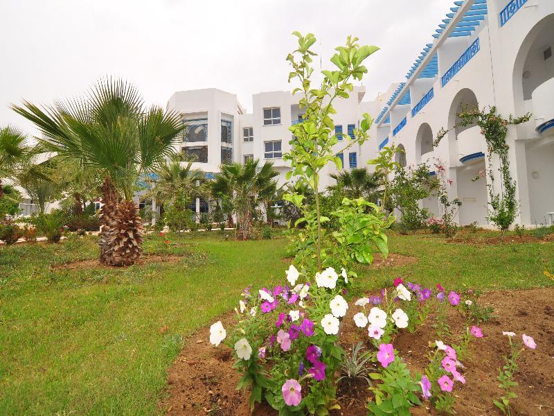 Cyclamens Mechmoum Hotel And Spa Hammamet Exterior photo