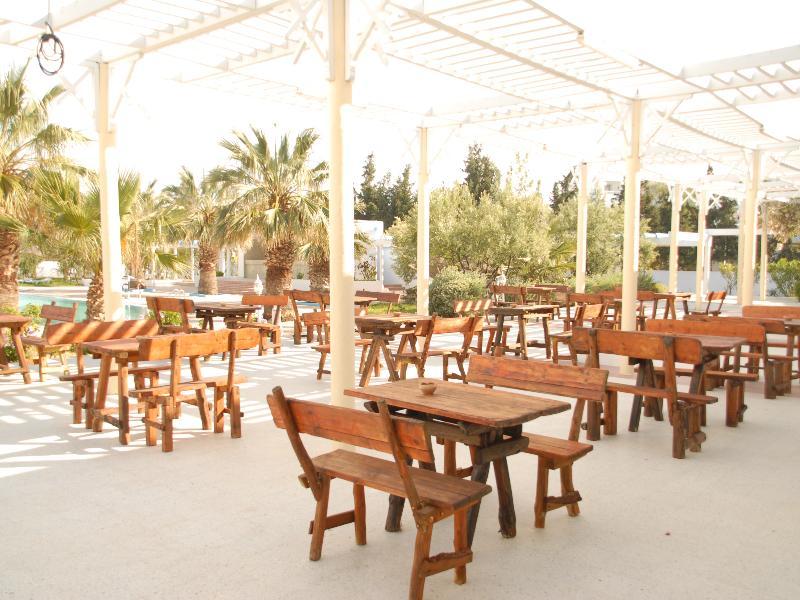Cyclamens Mechmoum Hotel And Spa Hammamet Exterior photo