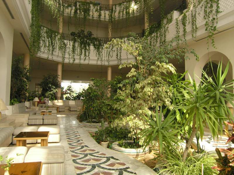 Cyclamens Mechmoum Hotel And Spa Hammamet Exterior photo