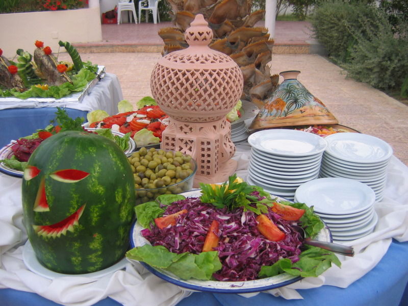Cyclamens Mechmoum Hotel And Spa Hammamet Exterior photo