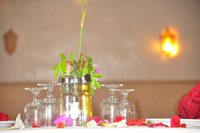 Cyclamens Mechmoum Hotel And Spa Hammamet Exterior photo