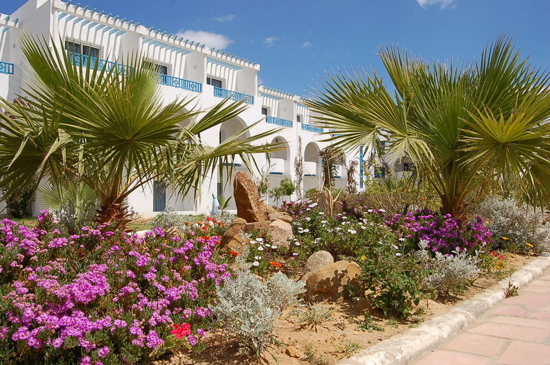 Cyclamens Mechmoum Hotel And Spa Hammamet Exterior photo