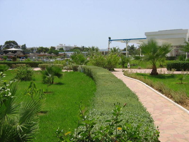 Cyclamens Mechmoum Hotel And Spa Hammamet Exterior photo