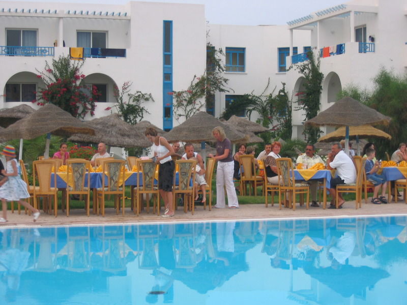 Cyclamens Mechmoum Hotel And Spa Hammamet Exterior photo