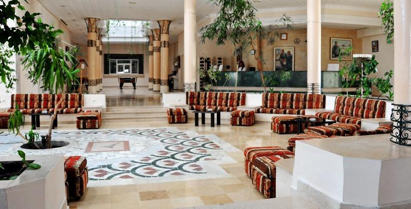 Cyclamens Mechmoum Hotel And Spa Hammamet Exterior photo