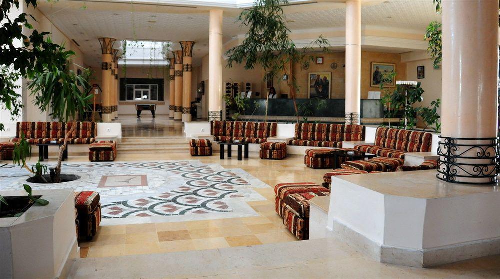 Cyclamens Mechmoum Hotel And Spa Hammamet Exterior photo